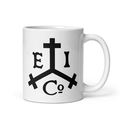 East India Trading Company (White mug)