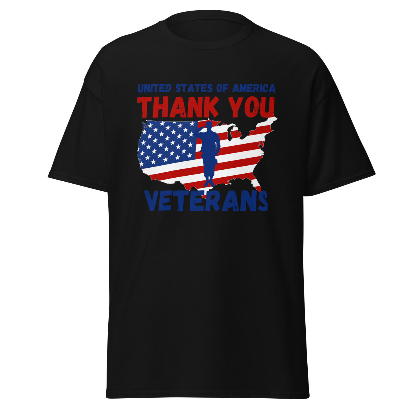 Thank You Veterans (t-shirt)