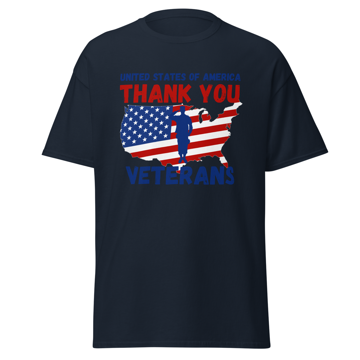 Thank You Veterans (t-shirt)