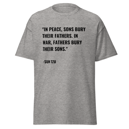 Sun Tzu - Art of War (t-shirt)