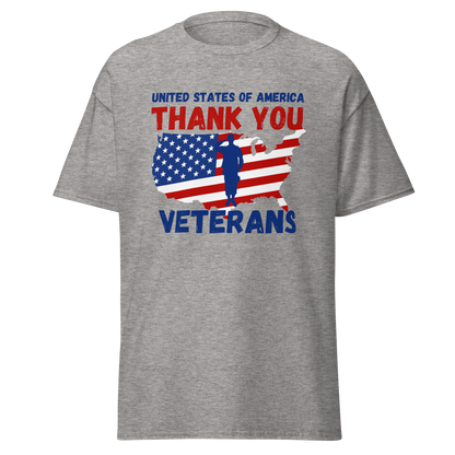 Thank You Veterans (t-shirt)
