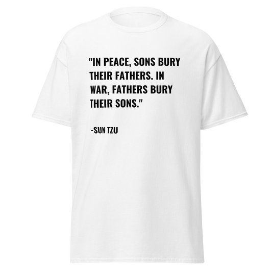 Sun Tzu - Art of War (t-shirt)