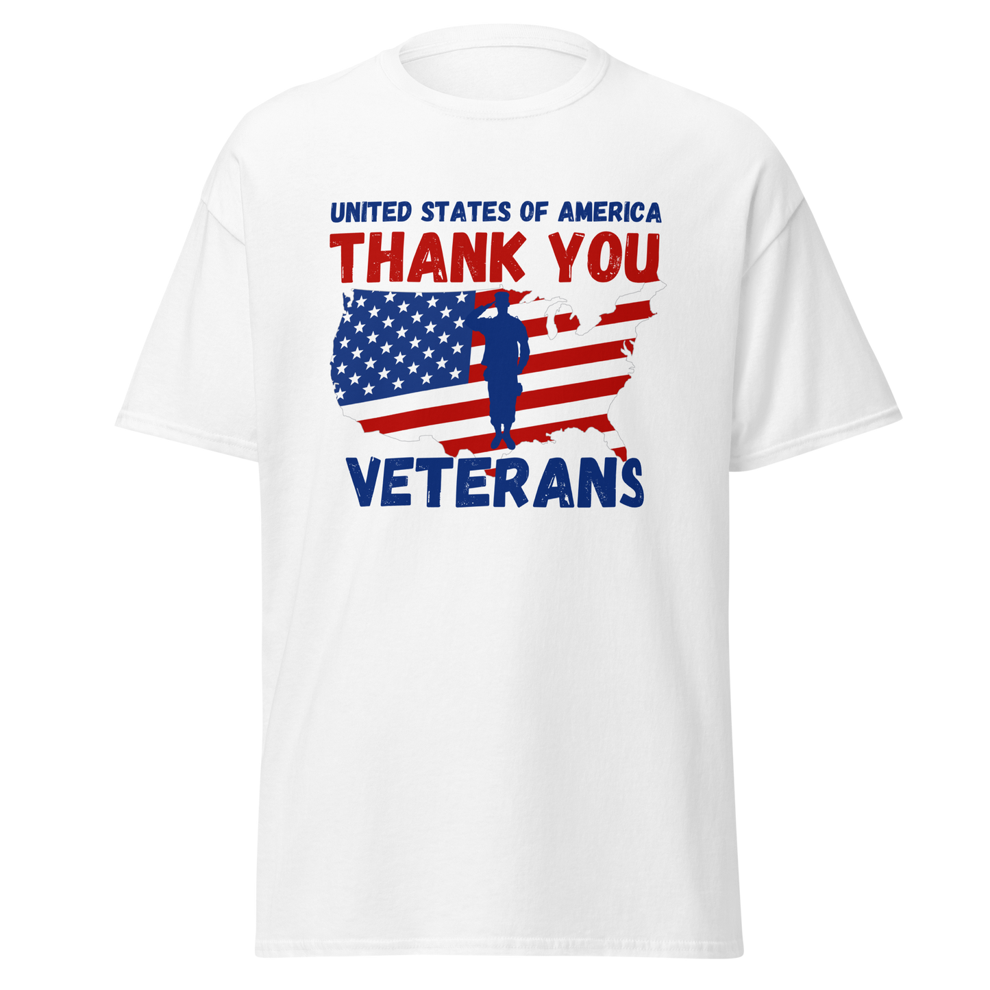 Thank You Veterans (t-shirt)