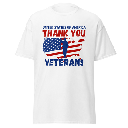 Thank You Veterans (t-shirt)